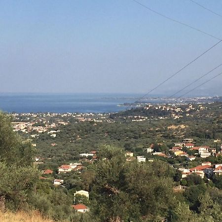 Luxurious Villa Anastasia Ziria Exterior photo