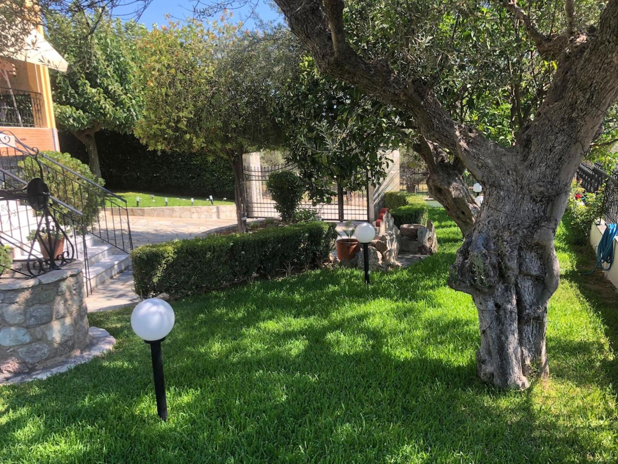 Luxurious Villa Anastasia Ziria Exterior photo