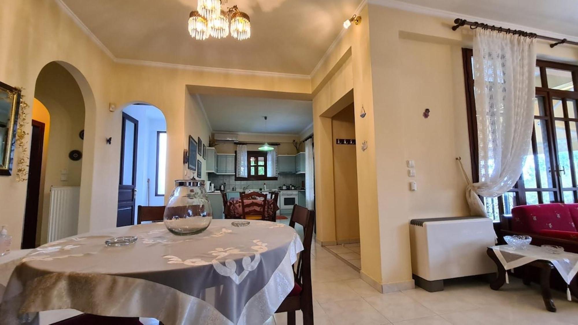 Luxurious Villa Anastasia Ziria Exterior photo