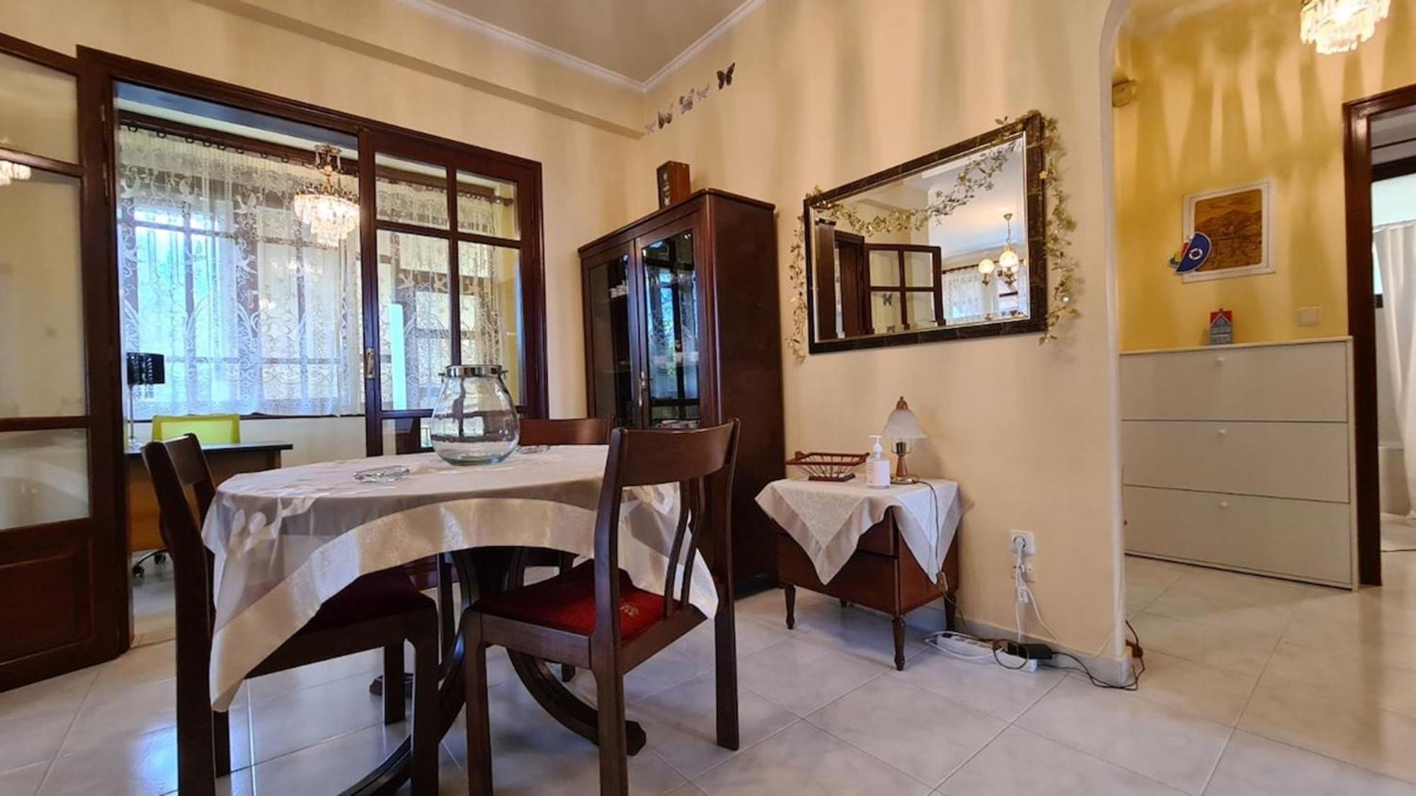 Luxurious Villa Anastasia Ziria Exterior photo