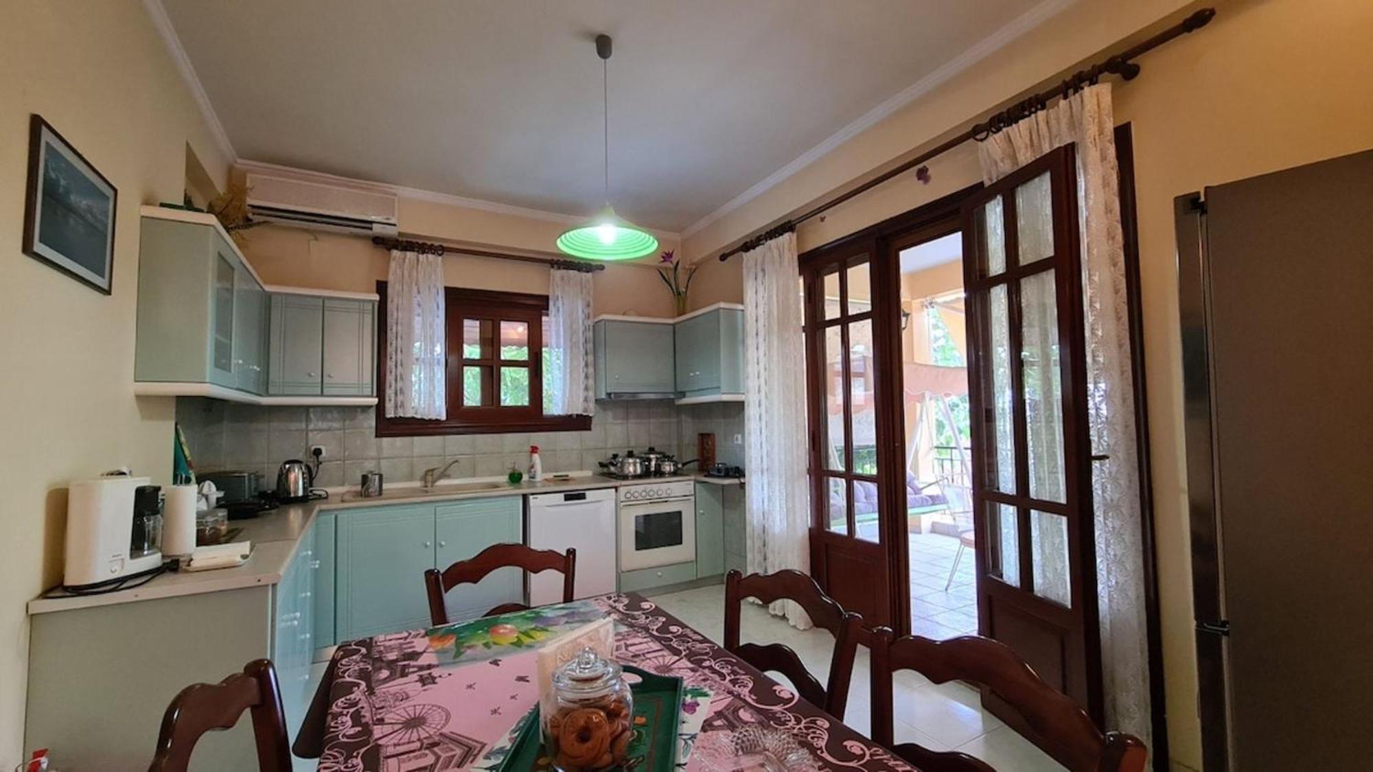 Luxurious Villa Anastasia Ziria Exterior photo