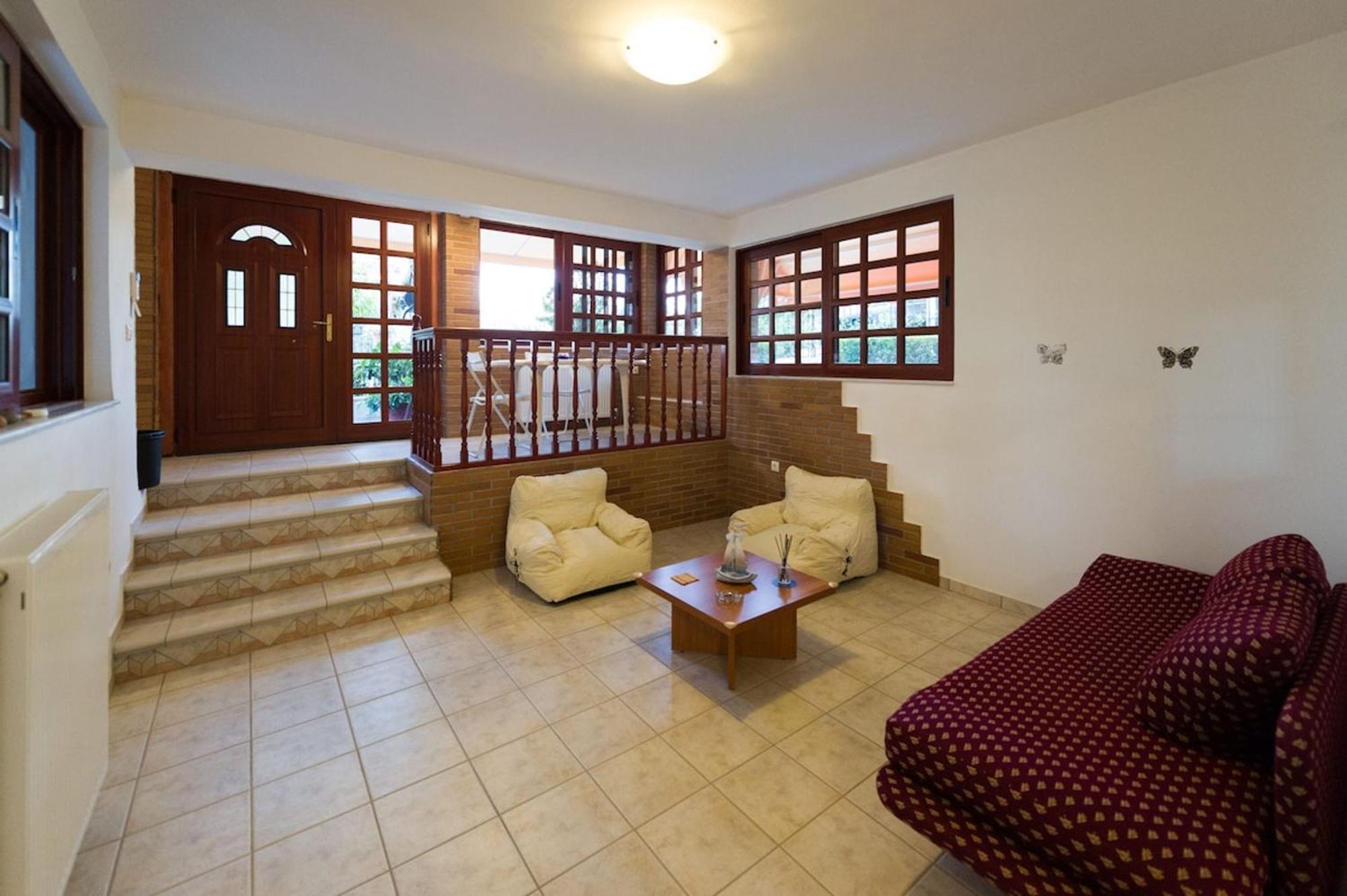 Luxurious Villa Anastasia Ziria Exterior photo