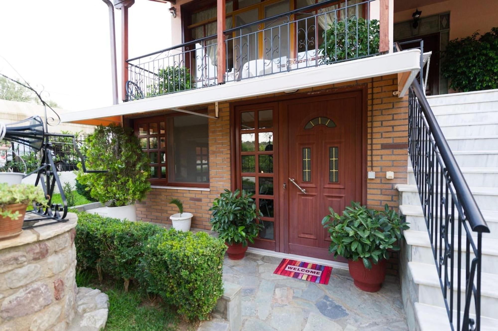 Luxurious Villa Anastasia Ziria Exterior photo