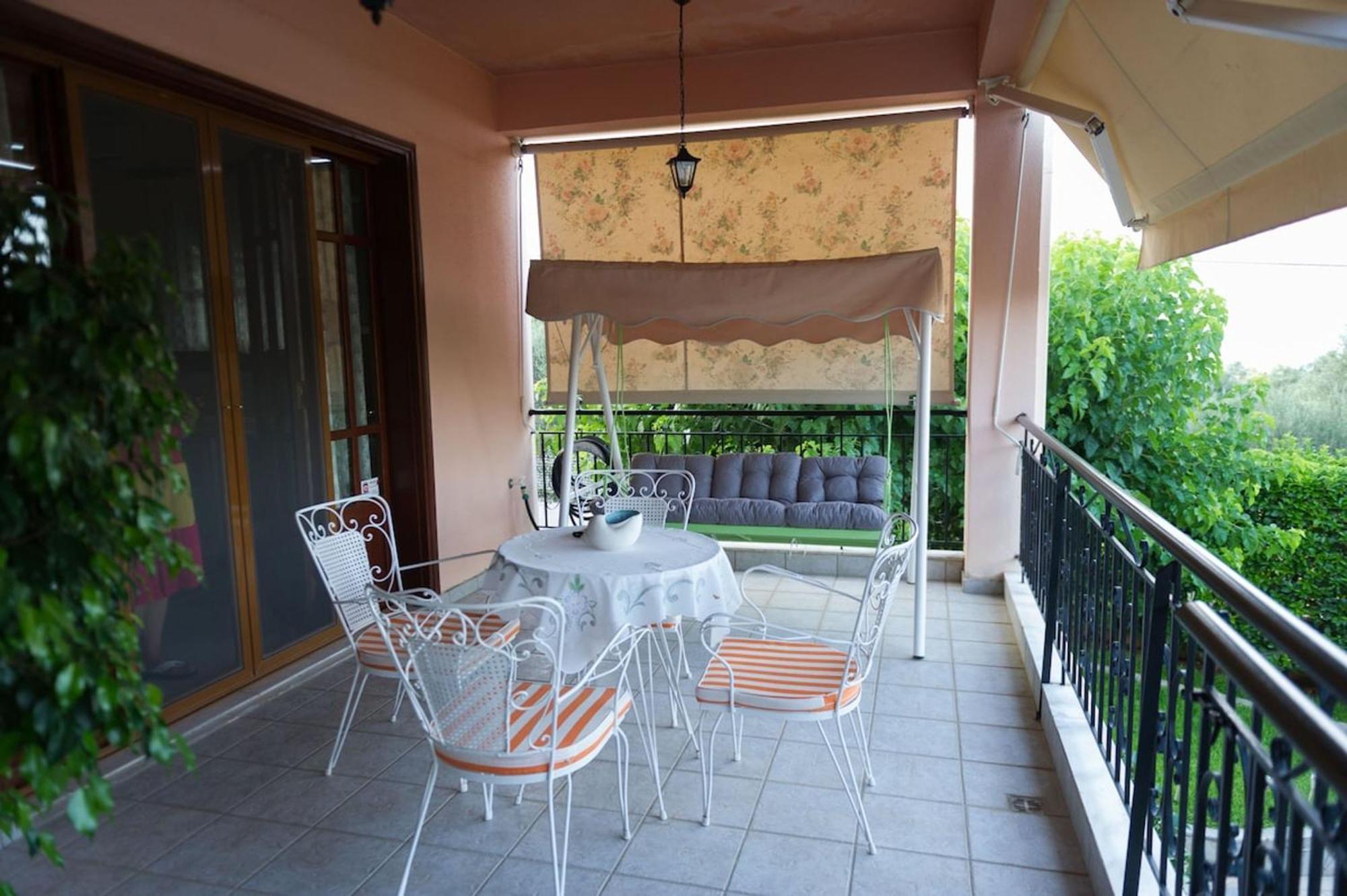 Luxurious Villa Anastasia Ziria Exterior photo