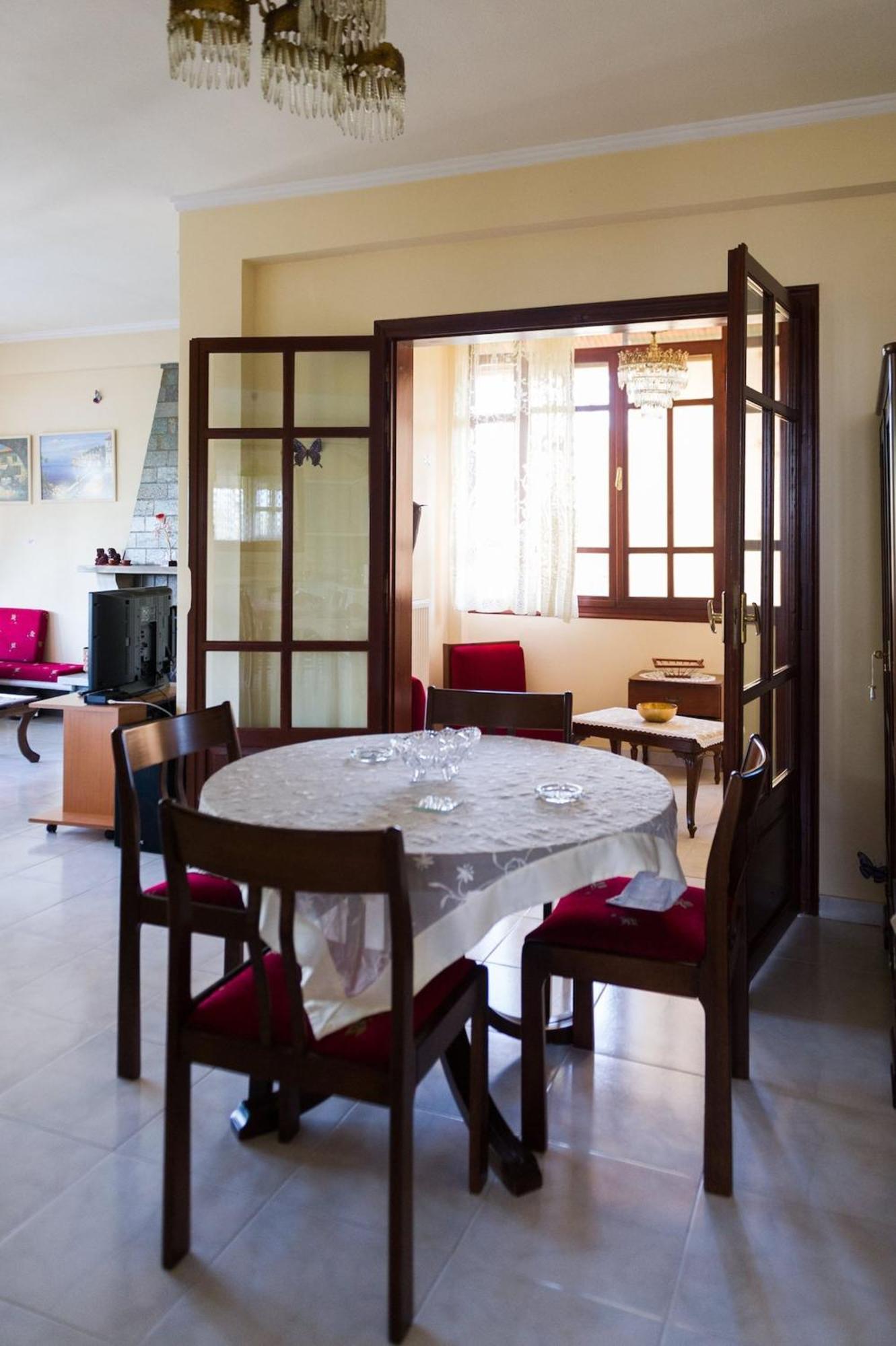 Luxurious Villa Anastasia Ziria Exterior photo