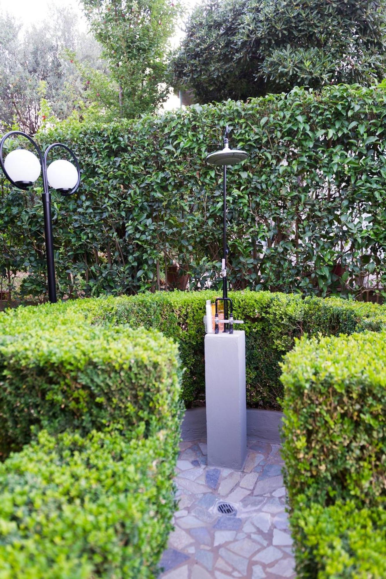 Luxurious Villa Anastasia Ziria Exterior photo