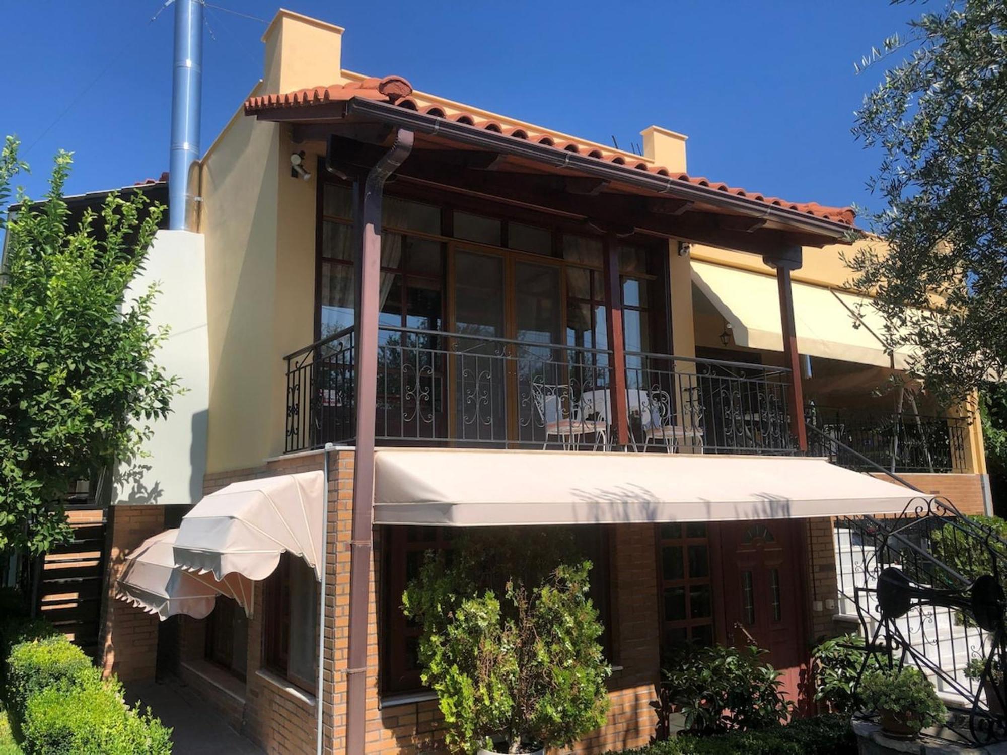 Luxurious Villa Anastasia Ziria Exterior photo