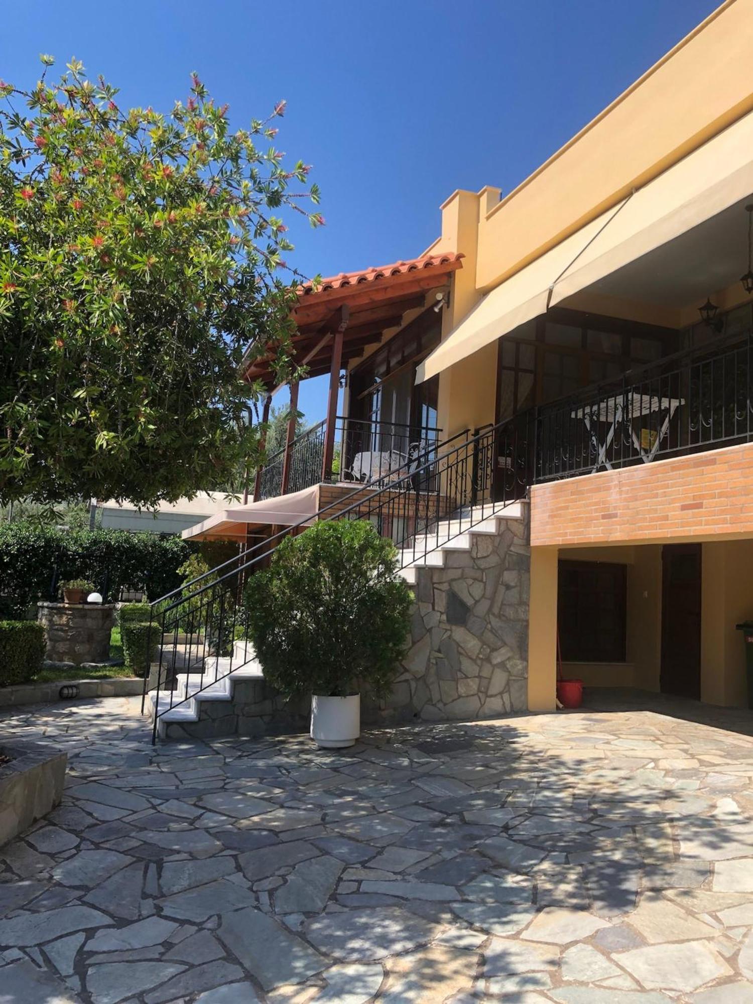 Luxurious Villa Anastasia Ziria Exterior photo